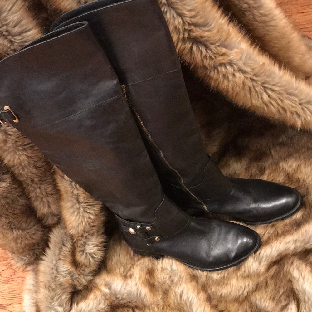VINCE CAMUTO knee high boots